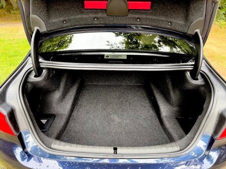 2019 BMW 5-Series - photo 32