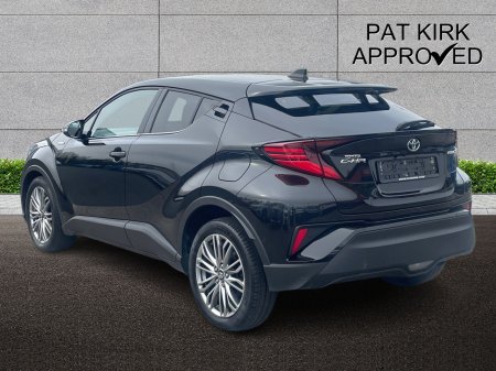 2022 Toyota C-HR - photo 2