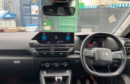 2022 Citroen C4 - photo 8