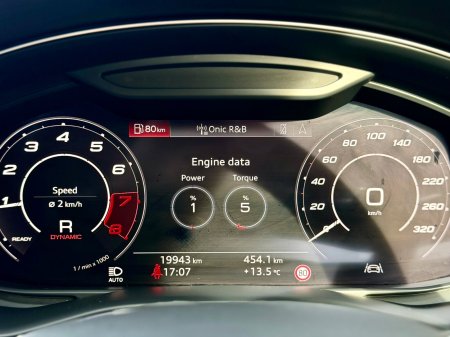 2020 Audi RS Q8 - photo 16
