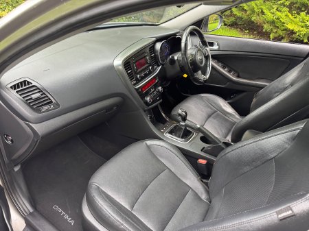 2015 Kia Optima - photo 5