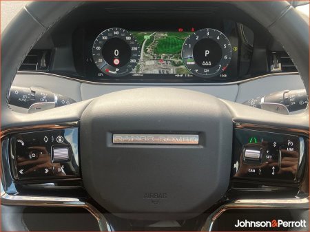 2025 Land Rover Range Rover Evoque - photo 19