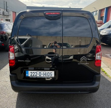 2022 Citroen Berlingo - photo 7
