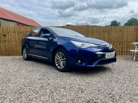 2016 Toyota Avensis - photo 3