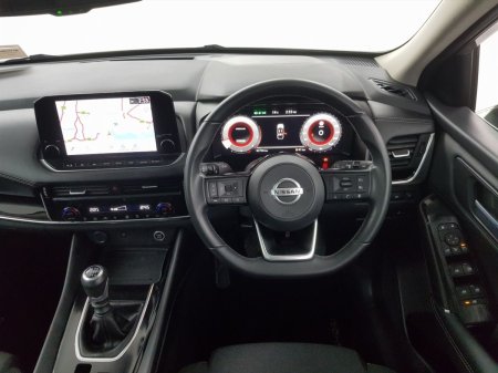 2022 Nissan Qashqai - photo 3