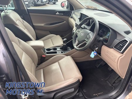 2020 Hyundai Tucson - photo 5
