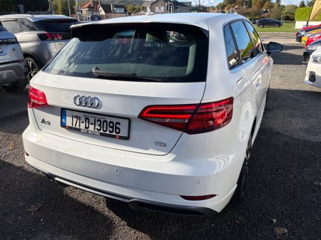 2017 Audi A3 - photo 19