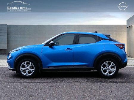 2021 Nissan Juke - photo 3