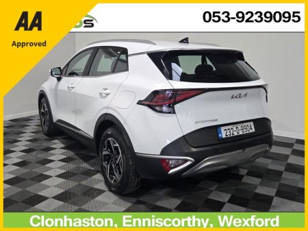 2023 Kia Sportage - photo 5
