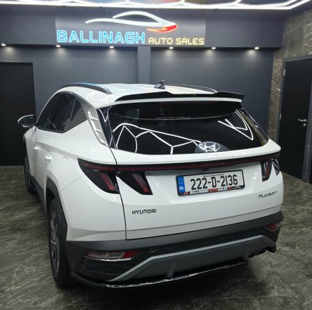 2022 Hyundai Tucson - photo 15