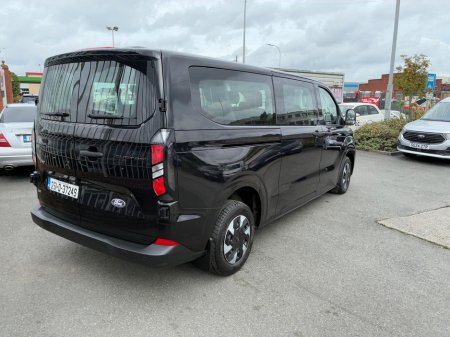 2025 Ford Transit Custom - photo 5