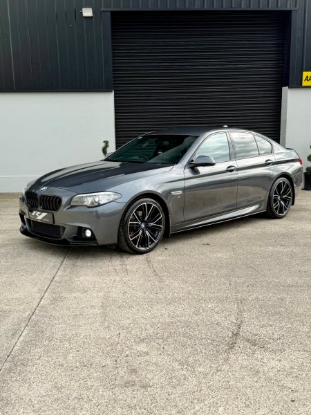 2015 BMW 5-Series