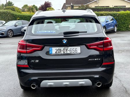 2020 BMW X3 - photo 6