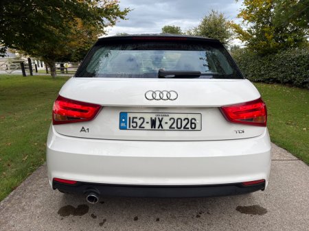 2015 Audi A1 - photo 11