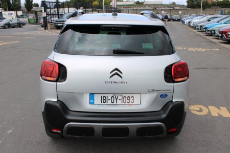 2018 Citroen C3 Aircross - photo 4