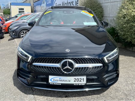 2021 Mercedes-Benz A-Class - photo 3