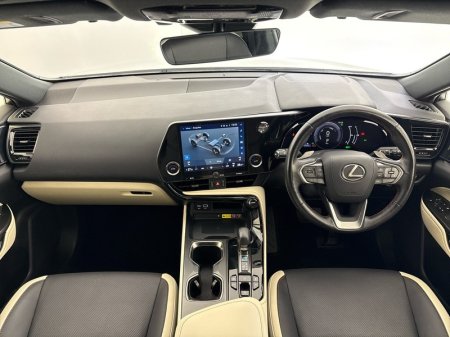 2024 Lexus NX 450h+ - photo 12