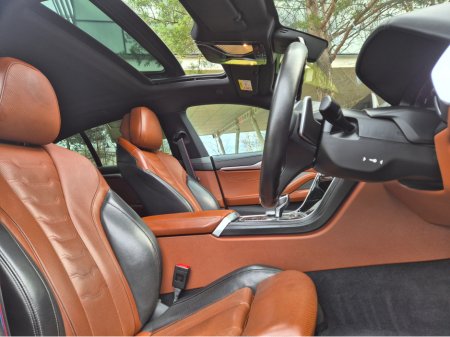 2021 BMW 8-Series - photo 11