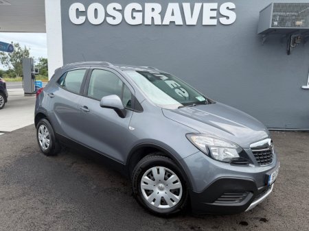2015 Opel Mokka S 1.6I 4DR