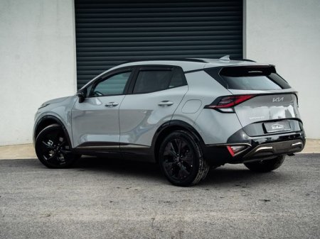2024 Kia Sportage - photo 6