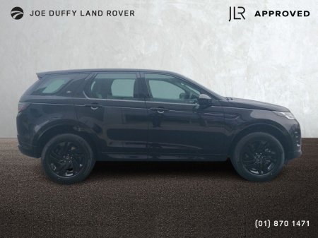 2026 Land Rover Discovery Sport - photo 6