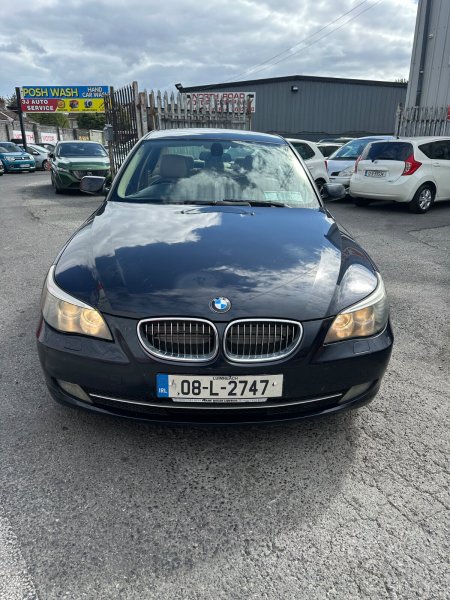 2008 BMW 5-Series - photo 25