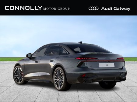 2026 Audi A6 - photo 2