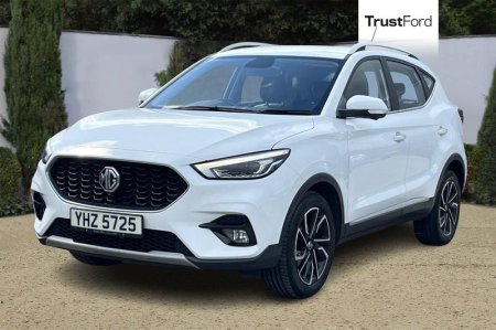 2022 MG ZS - photo 5