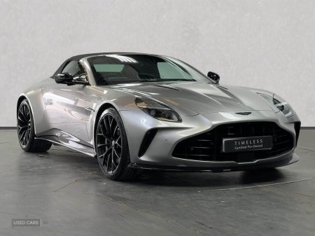 2025 Aston Martin Vantage - photo 17