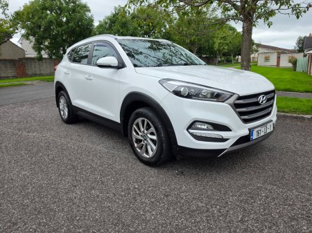 2016 Hyundai Tucson 1.7 D Executive