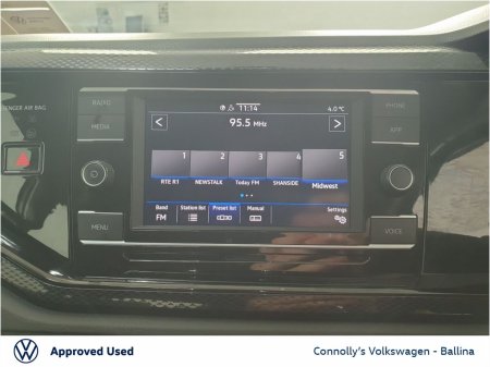 2022 Volkswagen Taigo - photo 18