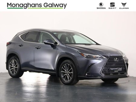 2023 Lexus NX 450h+ EXECUTIVE AWD 4DR