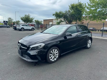 2017 Mercedes-Benz A-Class - photo 6