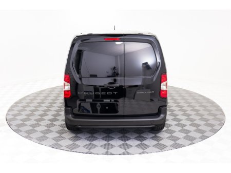 2026 Peugeot Partner - photo 28