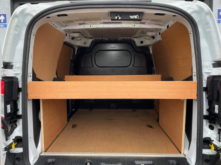 2024 Ford Transit Courier - photo 12