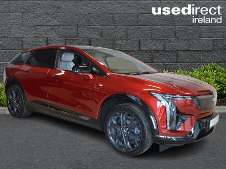 2026 Cadillac Optiq 500E4