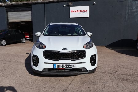 2018 Kia Sportage - photo 4