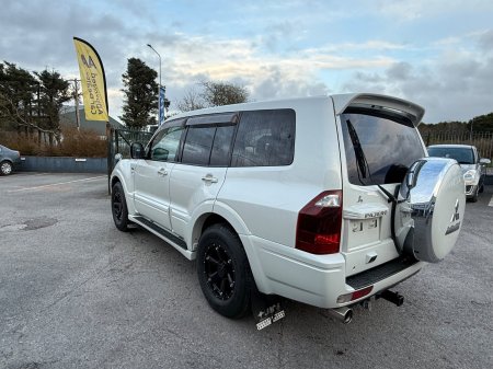 2006 Mitsubishi Pajero - photo 8