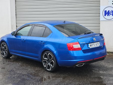 2017 Skoda Octavia - photo 5