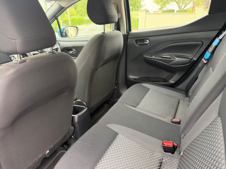 2021 Nissan Micra - photo 19