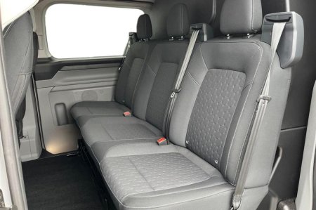 2025 Ford Transit Custom - photo 11