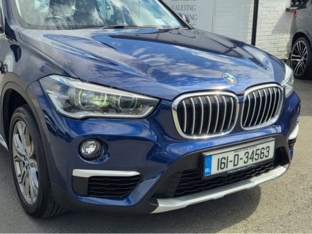 2016 BMW X1 - photo 9