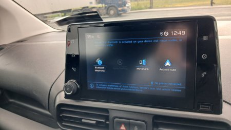 2023 Peugeot Partner - photo 14