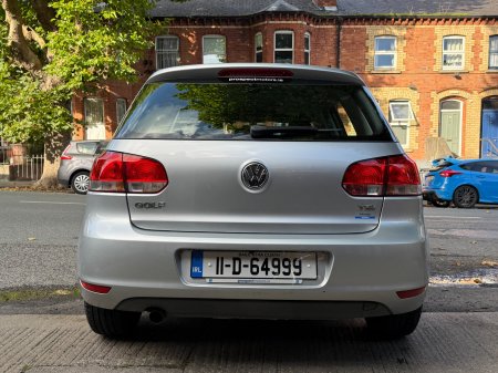 2011 Volkswagen Golf - photo 6
