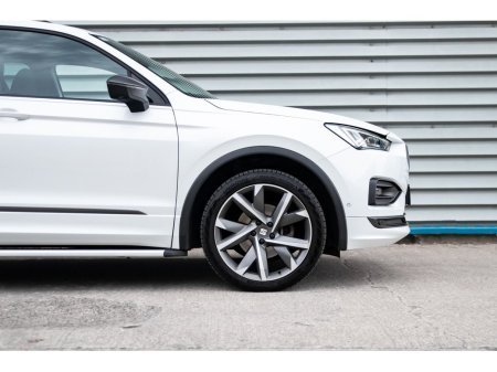 2021 SEAT Tarraco - photo 24