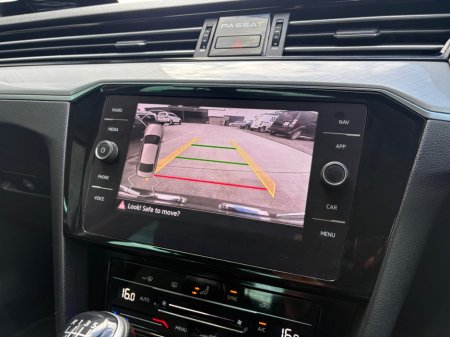 2021 Volkswagen Passat - photo 20