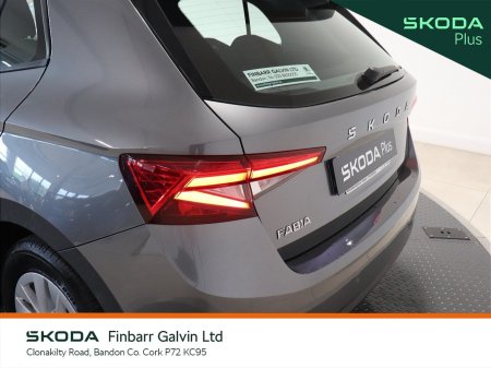 2026 Skoda Fabia - photo 21