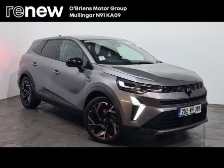 2025 Renault Symbioz E-Tech HEV 145 Techno Esprit Alpine