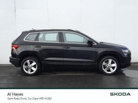2021 Skoda Karoq - photo 8