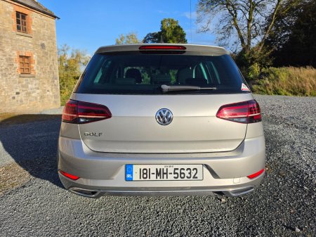 2018 Volkswagen Golf - photo 7